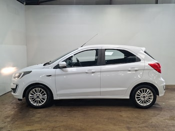 Used Ford Ka+ 2018 for sale - 79586760: Photo