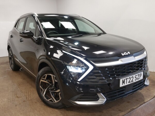 Used Kia Sportage 2022 for sale - 76269006: Photo 1