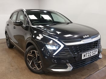 Kia - Sportage