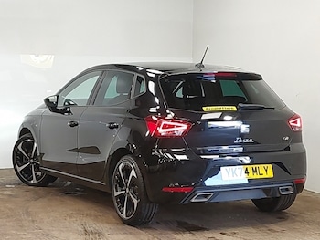 Used SEAT Ibiza 2024 for sale - 78727787: Photo