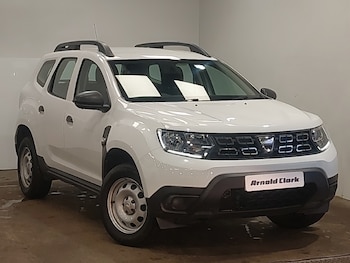 Used Dacia Duster 2021 for sale - 77568809: Photo