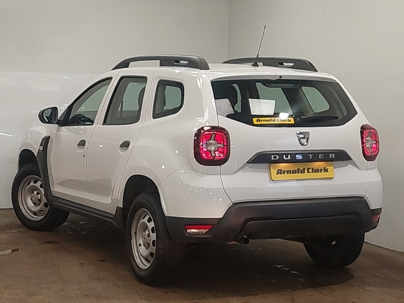 Used Dacia Duster 2021 for sale - 77568809: Photo 3
