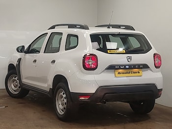 Used Dacia Duster 2021 for sale - 77568809: Photo