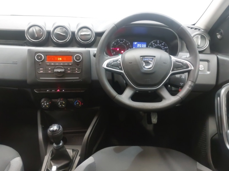 Used Dacia Duster 2021 for sale - 77568809: Photo 7