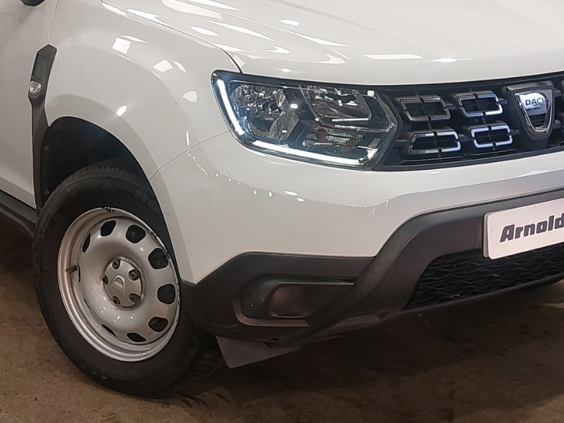 Used Dacia Duster 2021 for sale - 77568809: Photo 9