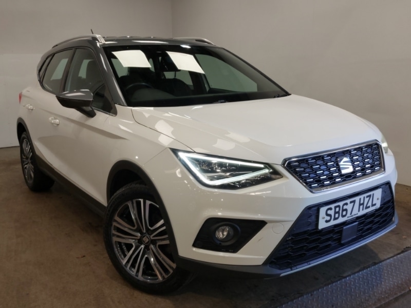 Used SEAT Arona 2018 for sale - 76403970: Photo 1