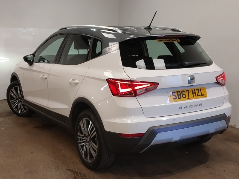 Used SEAT Arona 2018 for sale - 76403970: Photo 3