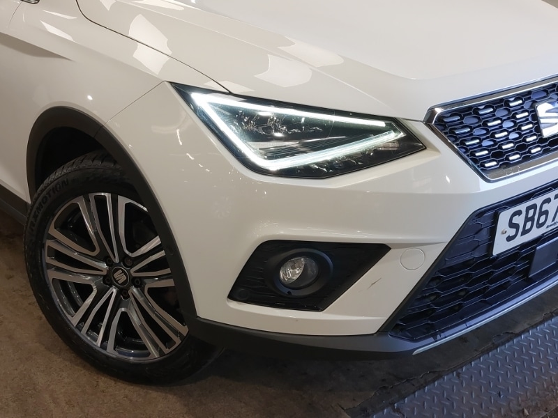 Used SEAT Arona 2018 for sale - 76403970: Photo 9