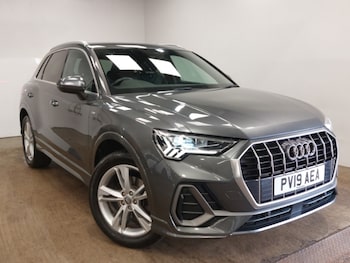 Used Audi Q3 2019 for sale - 75491642: Photo