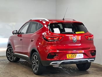 Used MG MG ZS 2023 for sale - 79718601: Photo