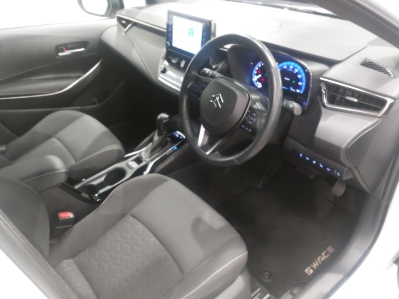 Used Suzuki Swace 2021 for sale - 77126394: Photo 18