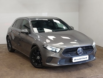 Used Mercedes-Benz A-Class 2018 for sale - 78723400: Photo