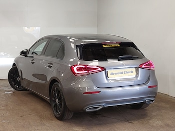 Used Mercedes-Benz A-Class 2018 for sale - 78723400: Photo
