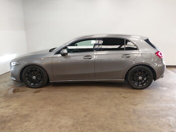Used Mercedes-Benz A-Class 2018 for sale - 78723400: Photo