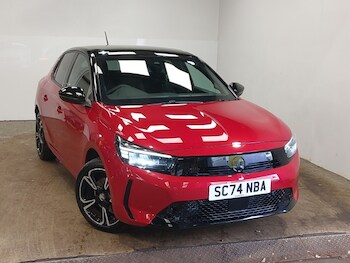 Vauxhall - Corsa