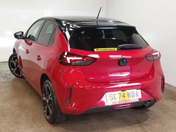 Used Vauxhall Corsa 2025 for sale - 76254587: Photo 3