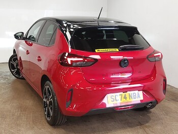 Used Vauxhall Corsa 2025 for sale - 76254587: Photo 3