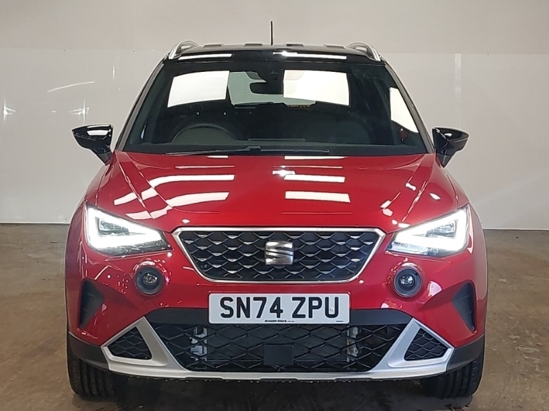 Used SEAT Arona 2024 for sale - 76639362: Photo 19