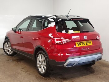 Used SEAT Arona 2024 for sale - 76639362: Photo