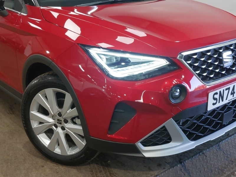 Used SEAT Arona 2024 for sale - 76639362: Photo 9