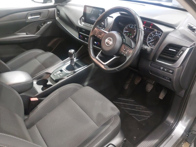 Used Nissan Qashqai 2021 for sale - 76543392: Photo 18