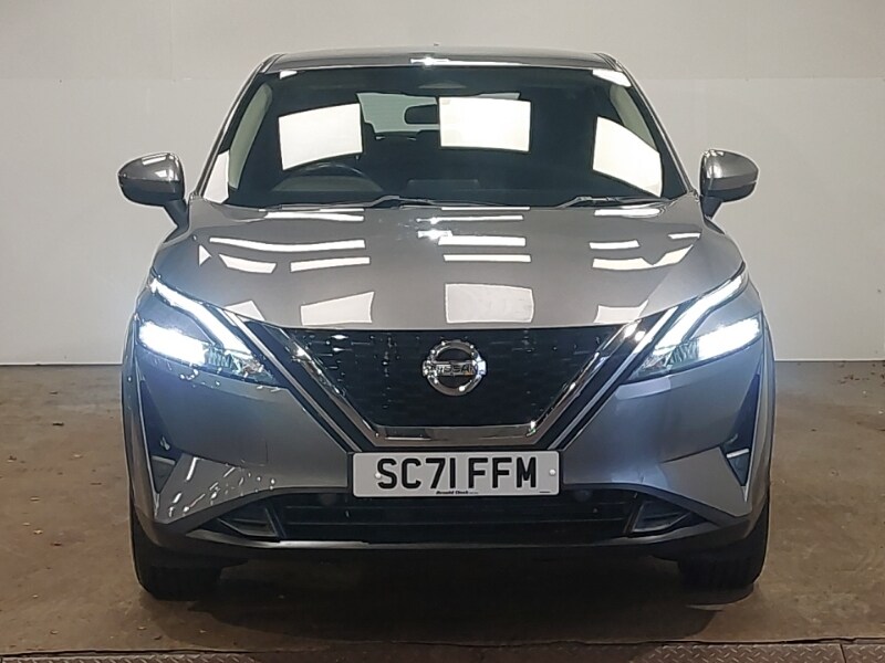 Used Nissan Qashqai 2021 for sale - 76543392: Photo 19