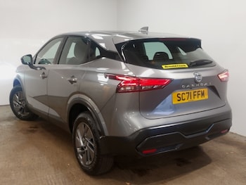 Used Nissan Qashqai 2021 for sale - 76543392: Photo