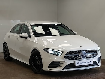 Used Mercedes-Benz A-Class 2018 for sale - 78660901: Photo