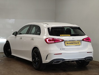 Used Mercedes-Benz A-Class 2018 for sale - 78660901: Photo