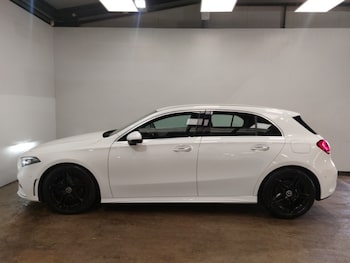 Used Mercedes-Benz A-Class 2018 for sale - 78660901: Photo