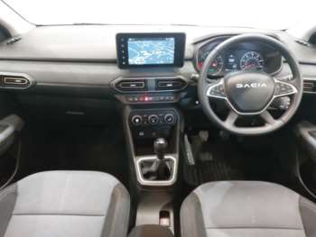 Used Dacia Sandero Stepway 2024 for sale - 74842846: Photo