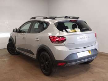 Used Dacia Sandero Stepway 2024 for sale - 74842846: Photo