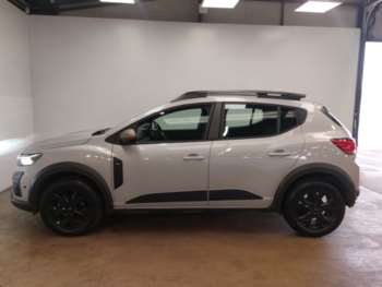 Used Dacia Sandero Stepway 2024 for sale - 74842846: Photo