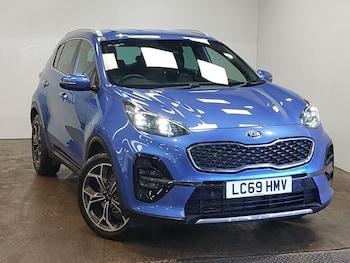 Used Kia Sportage 2019 for sale - 77969303: Photo
