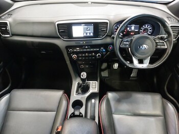 Used Kia Sportage 2019 for sale - 77969303: Photo