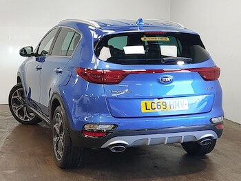 Used Kia Sportage 2019 for sale - 77969303: Photo