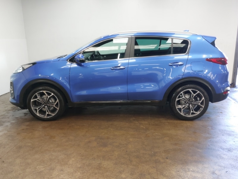 Used Kia Sportage 2019 for sale - 77969303: Photo 4