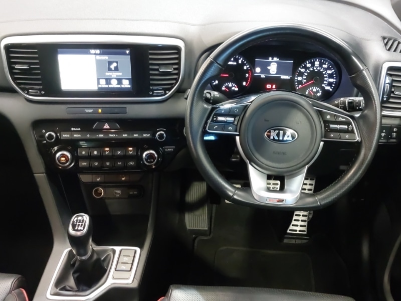 Used Kia Sportage 2019 for sale - 77969303: Photo 7