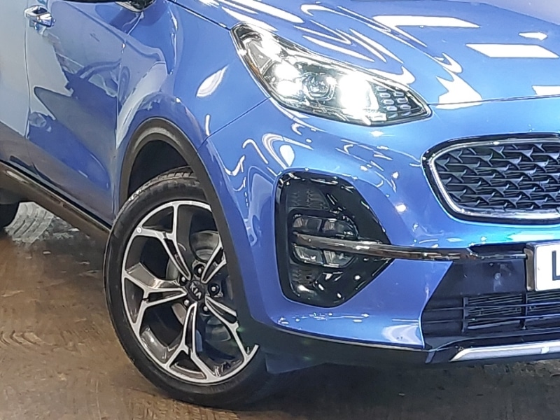 Used Kia Sportage 2019 for sale - 77969303: Photo 9