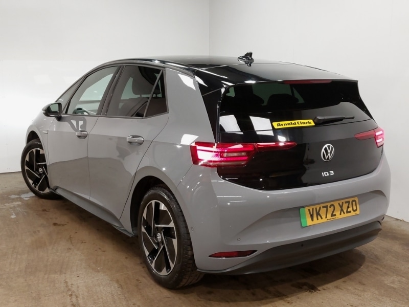 Used Volkswagen ID.3 2022 for sale - 76629473: Photo 3