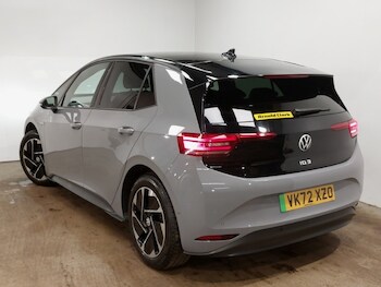 Used Volkswagen ID.3 2022 for sale - 76629473: Photo