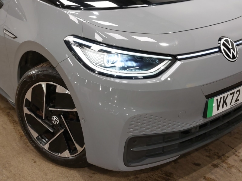 Used Volkswagen ID.3 2022 for sale - 76629473: Photo 9