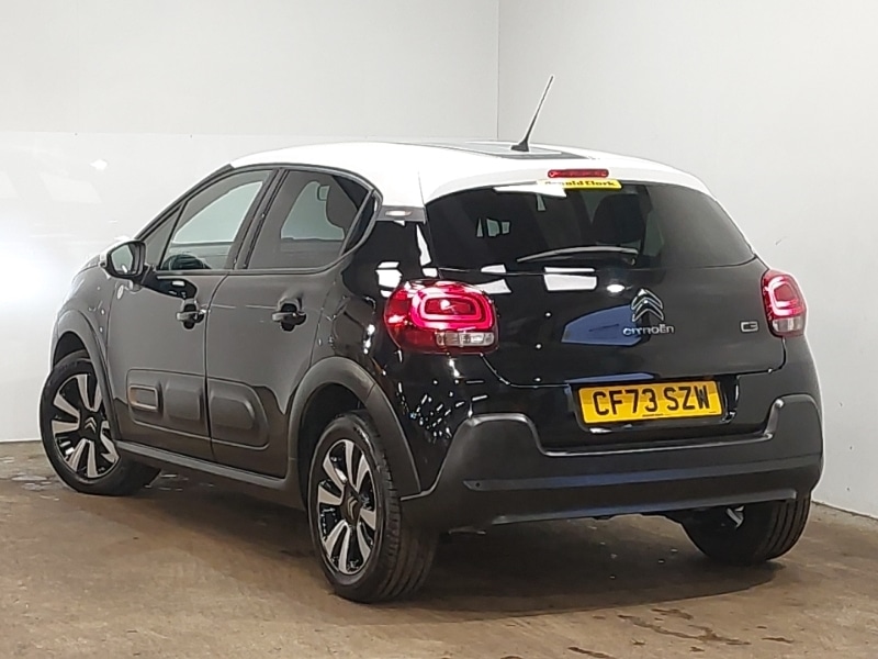 Used Citroen C3 2023 for sale - 77352637: Photo 3