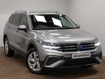 Used Volkswagen Tiguan Allspace 2024 for sale - 77392884: Photo