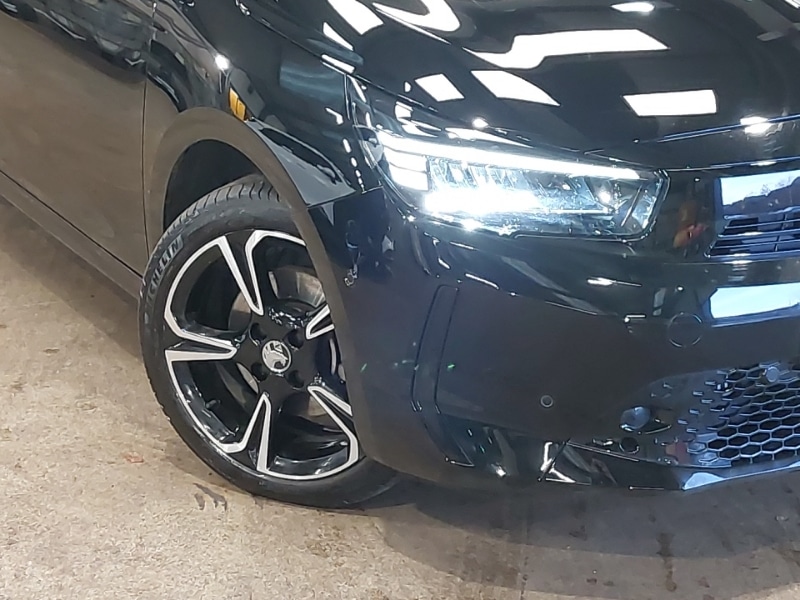 Used Vauxhall Corsa 2025 for sale - 76983193: Photo 9