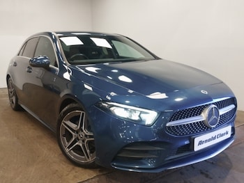Used Mercedes-Benz A-Class 2020 for sale - 76947411: Photo