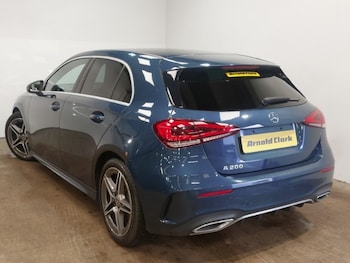 Used Mercedes-Benz A-Class 2020 for sale - 76947411: Photo