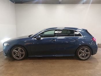 Used Mercedes-Benz A-Class 2020 for sale - 76947411: Photo