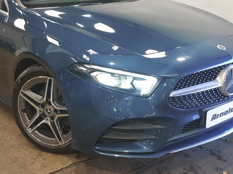 Used Mercedes-Benz A-Class 2020 for sale - 76947411: Photo 9