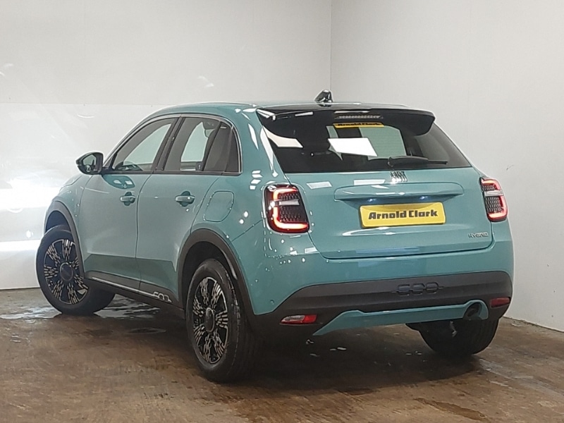 Used Fiat 600 2025 for sale - 77610937: Photo 3